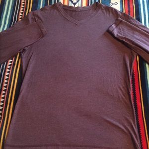 5 Year Basic Ls V Neck